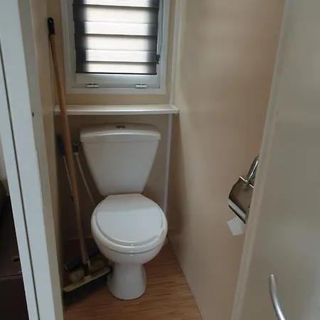 Le Phare D'opale Ii, N18 Campsite Le Portel